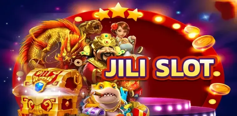 jili slot ทาง เข้า